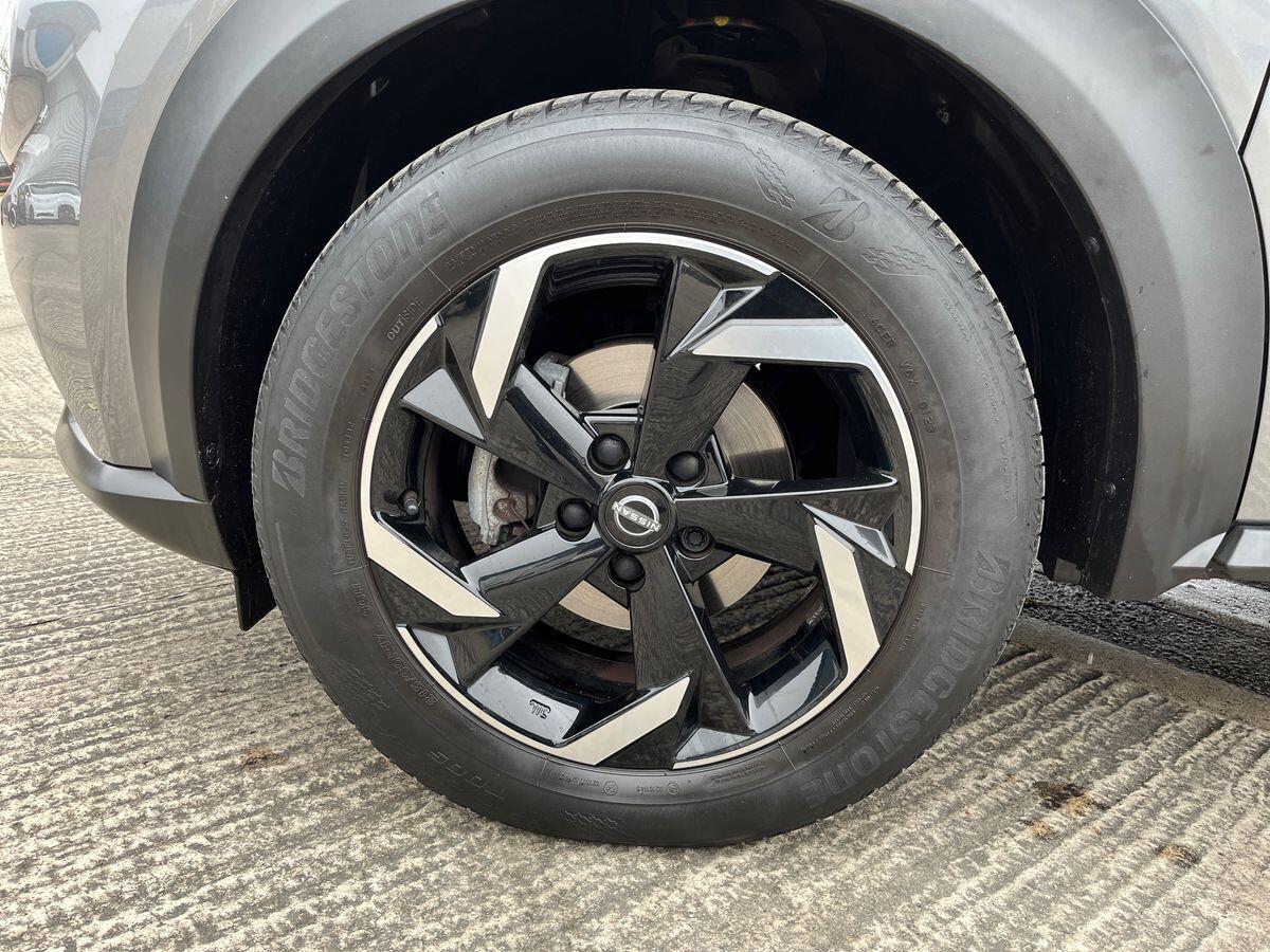 Used Nissan Juke 2023 for sale - 77812512: Photo 10