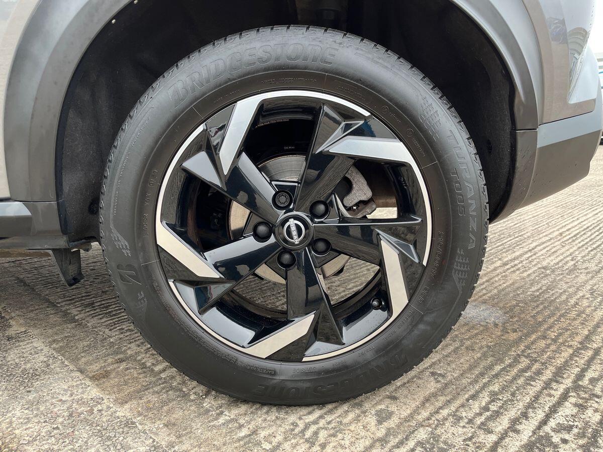 Used Nissan Juke 2023 for sale - 77812512: Photo 11