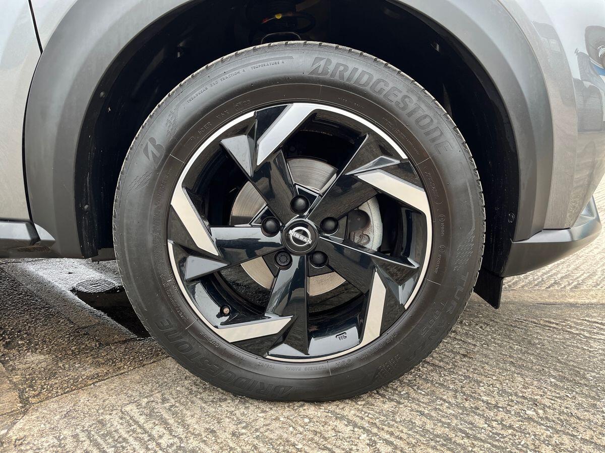 Used Nissan Juke 2023 for sale - 77812512: Photo 13