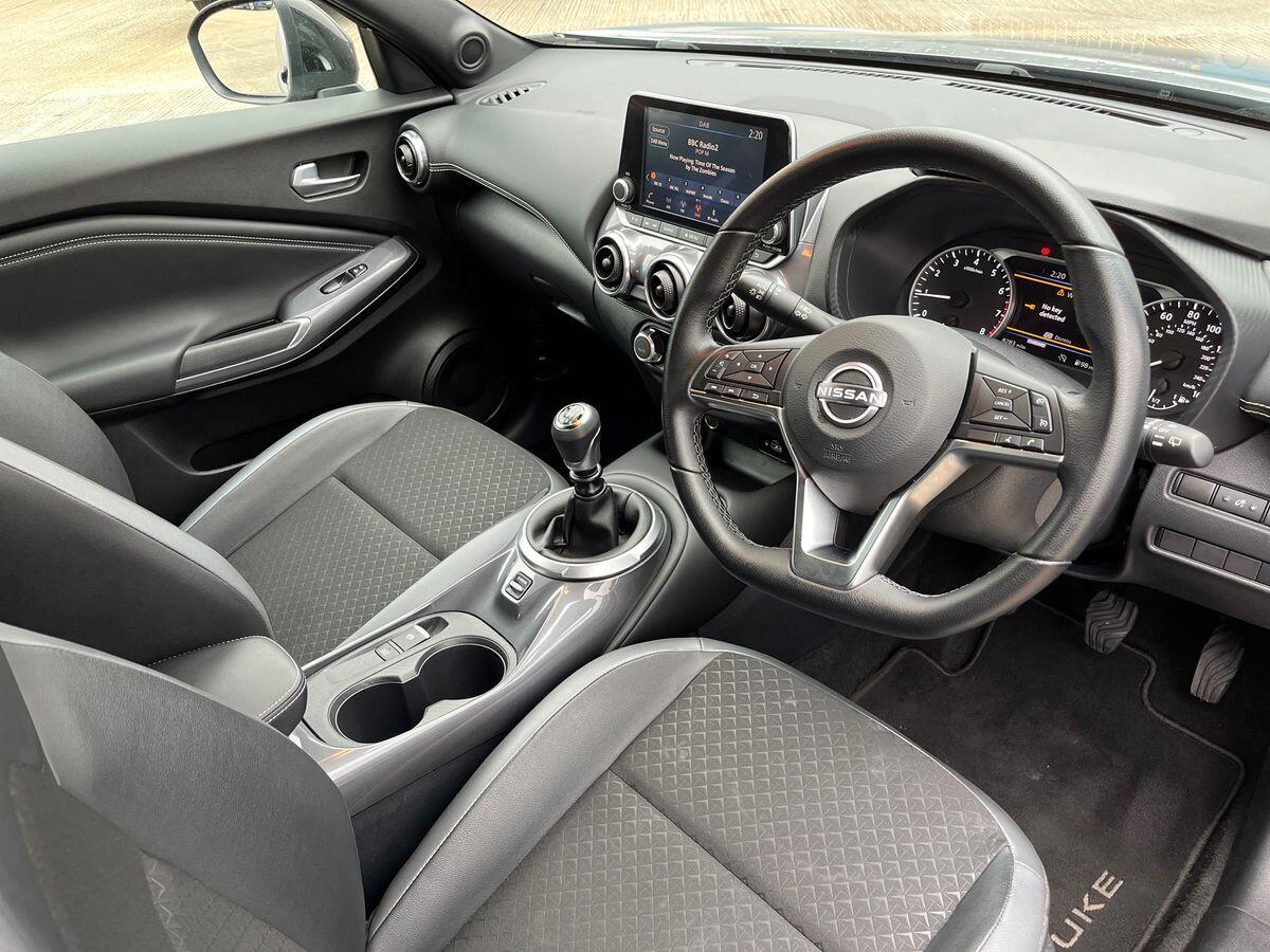 Used Nissan Juke 2023 for sale - 77812512: Photo 14