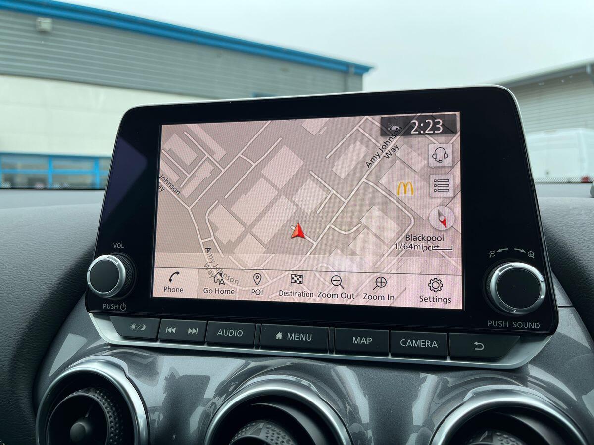 Used Nissan Juke 2023 for sale - 77812512: Photo 17