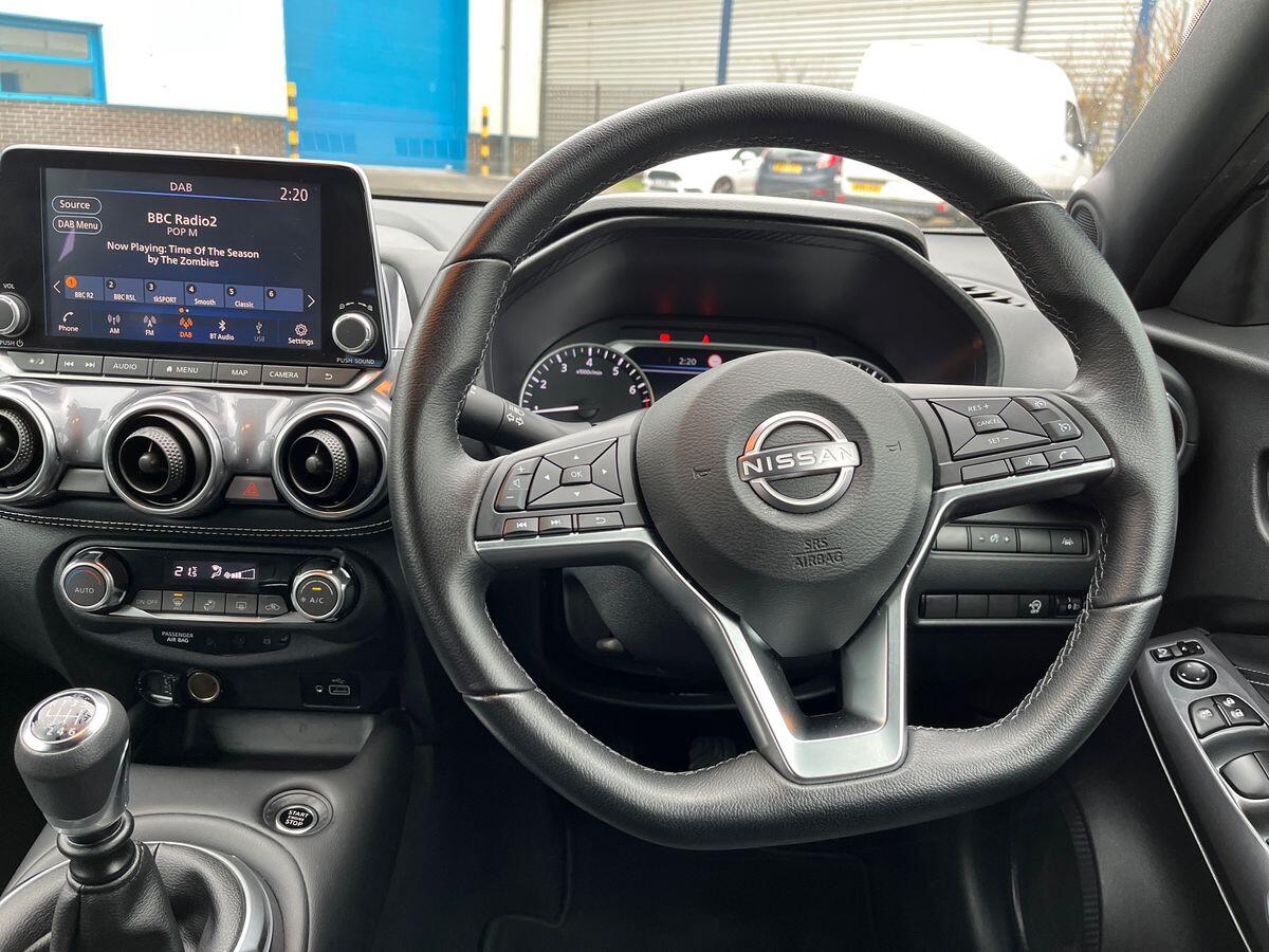 Used Nissan Juke 2023 for sale - 77812512: Photo 19