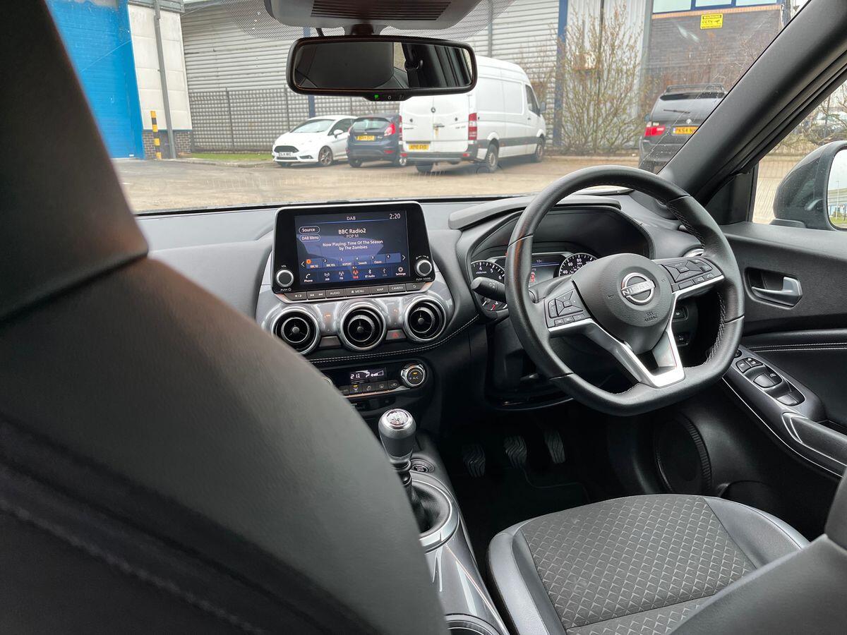 Used Nissan Juke 2023 for sale - 77812512: Photo 25