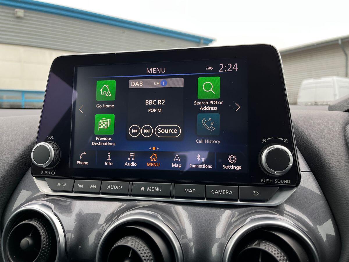 Used Nissan Juke 2023 for sale - 77812512: Photo 29