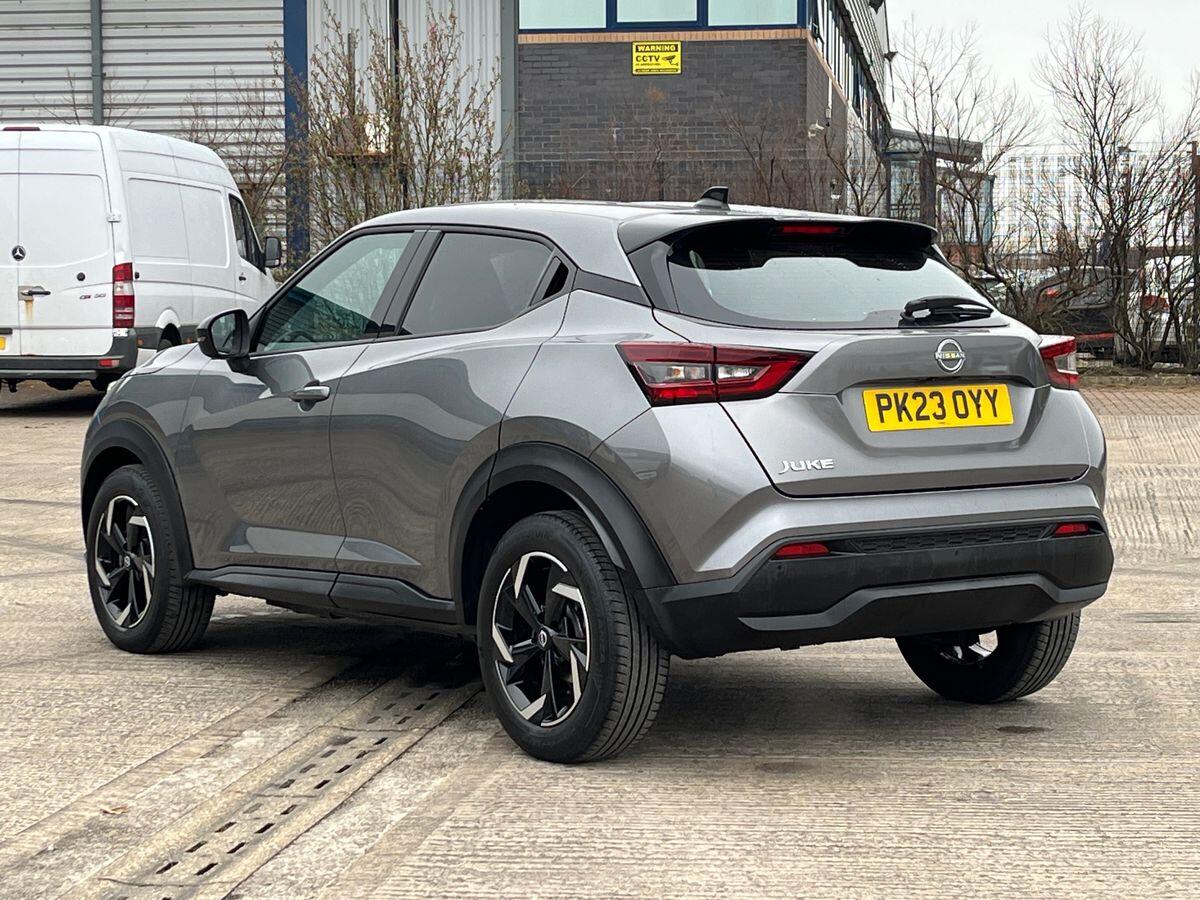 Used Nissan Juke 2023 for sale - 77812512: Photo 3
