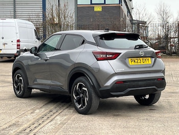 Used Nissan Juke 2023 for sale - 77812512: Photo