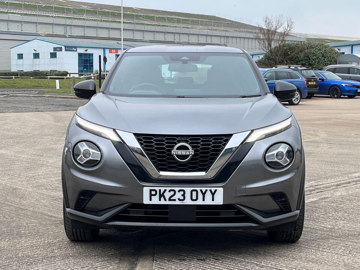 Used Nissan Juke 2023 for sale - 77812512: Photo 4