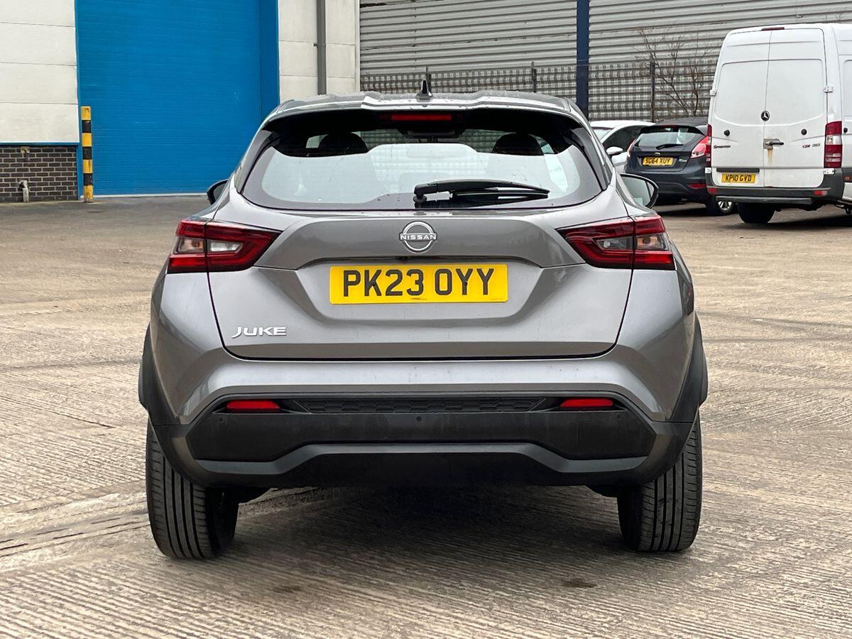 Used Nissan Juke 2023 for sale - 77812512: Photo 5