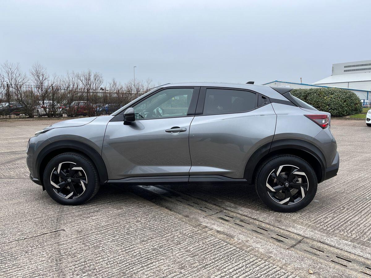 Used Nissan Juke 2023 for sale - 77812512: Photo 6