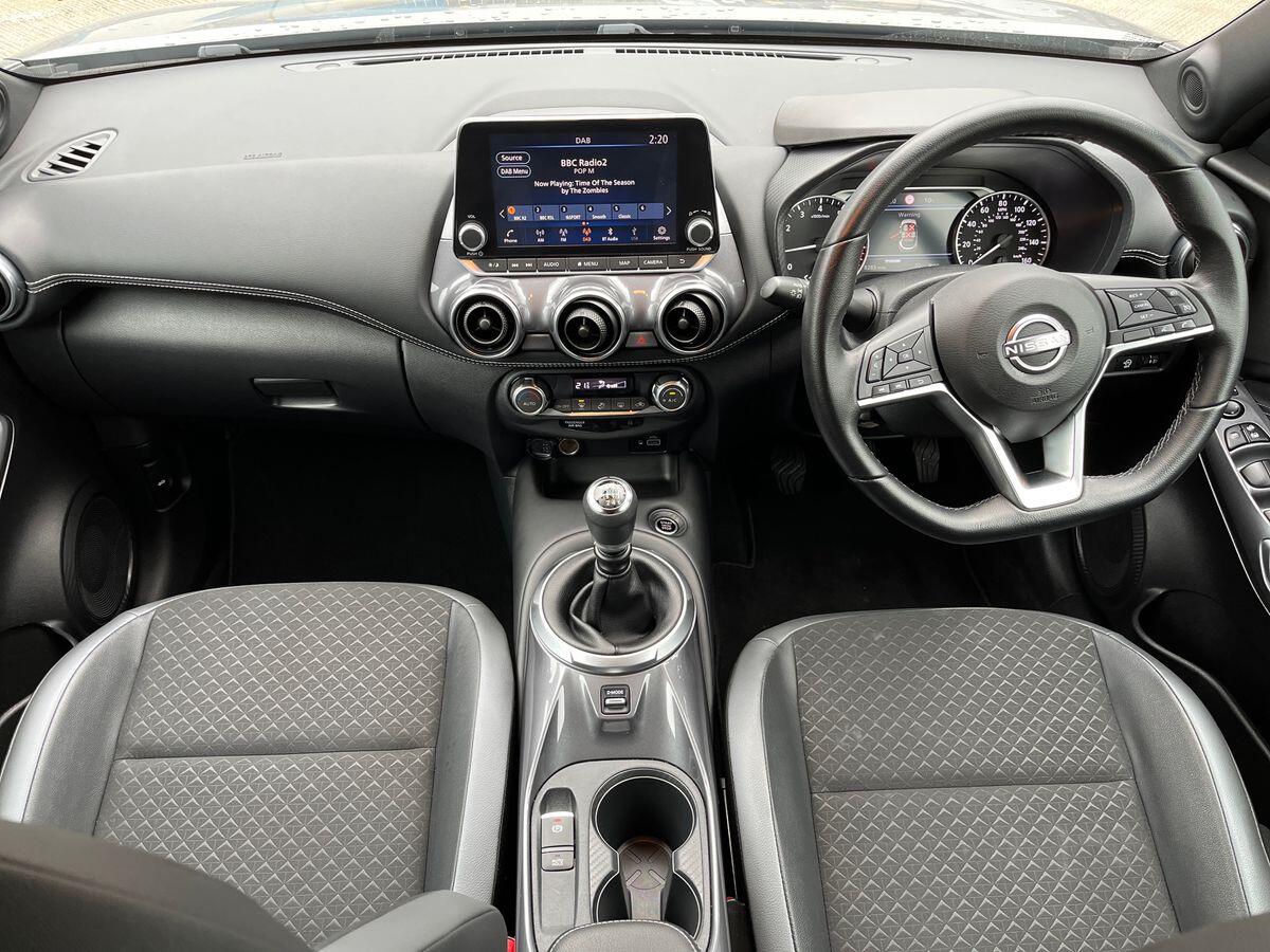 Used Nissan Juke 2023 for sale - 77812512: Photo 7