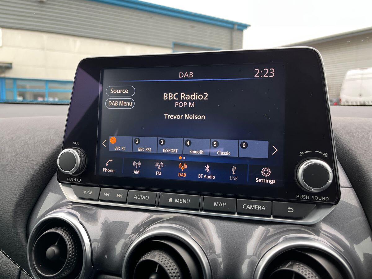 Used Nissan Juke 2023 for sale - 77812512: Photo 9