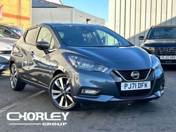 2021 - 1.0 IG-T Tekna Hatchback 5dr Petrol XTRON Euro 6 (s/s) (92 ps)