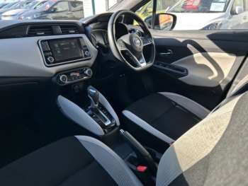 Used Nissan Micra 2021 for sale - 74741434: Photo