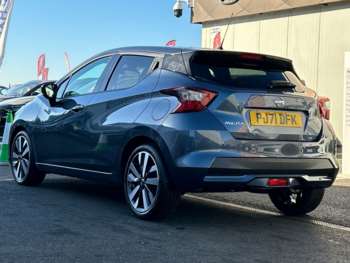 Used Nissan Micra 2021 for sale - 74741434: Photo