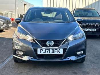 Used Nissan Micra 2021 for sale - 74741434: Photo