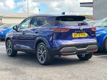 Used Nissan Qashqai 2023 for sale - 79482835: Photo