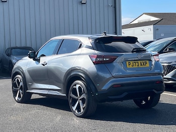 Used Nissan Juke 2023 for sale - 78413403: Photo