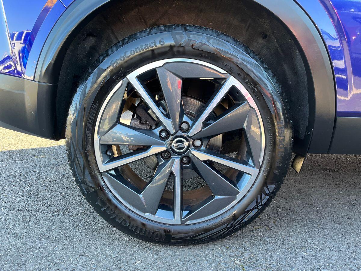 Used Nissan Qashqai 2022 for sale - 77758451: Photo 11