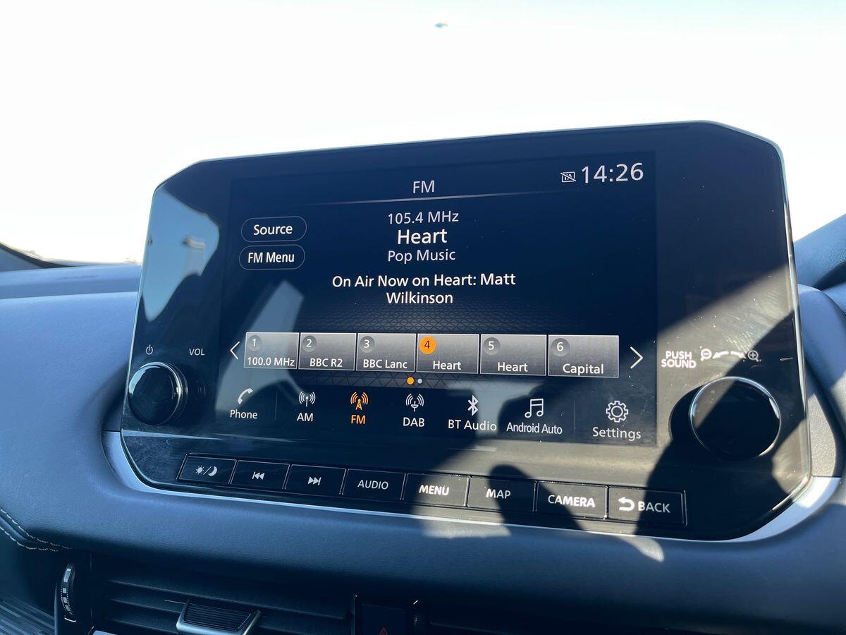 Used Nissan Qashqai 2022 for sale - 77758451: Photo 17