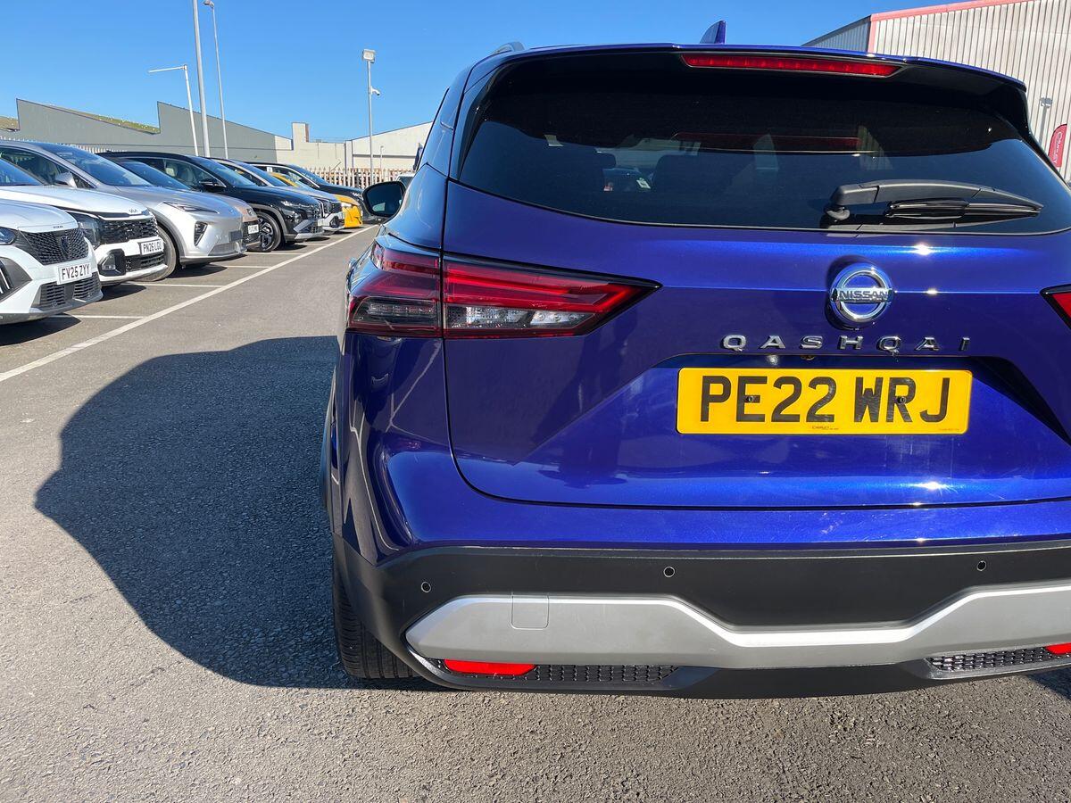 Used Nissan Qashqai 2022 for sale - 77758451: Photo 22