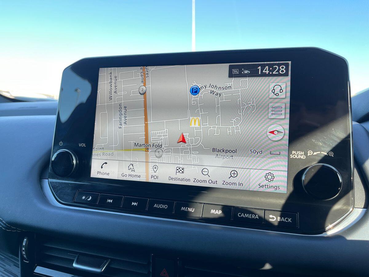 Used Nissan Qashqai 2022 for sale - 77758451: Photo 30