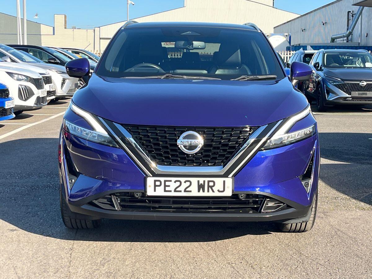 Used Nissan Qashqai 2022 for sale - 77758451: Photo 4