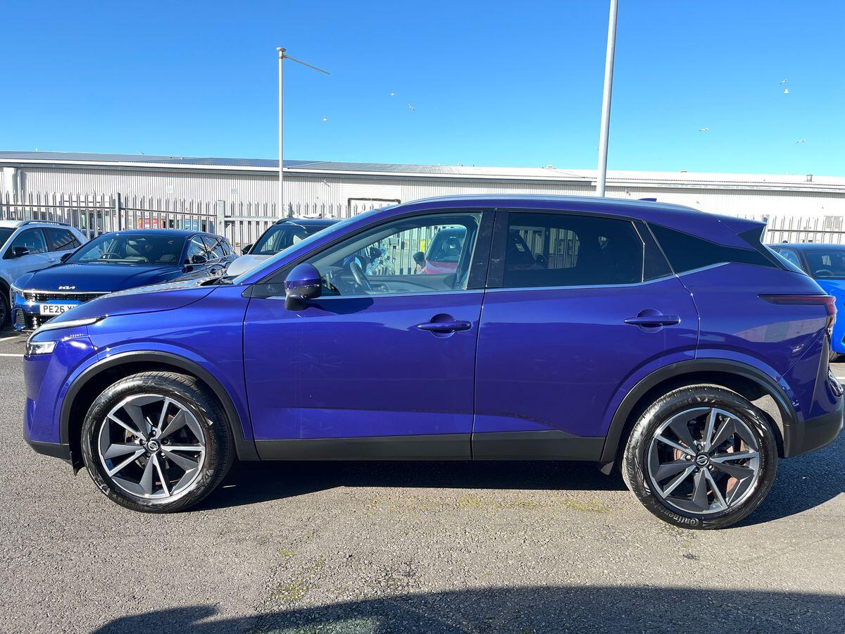 Used Nissan Qashqai 2022 for sale - 77758451: Photo 6