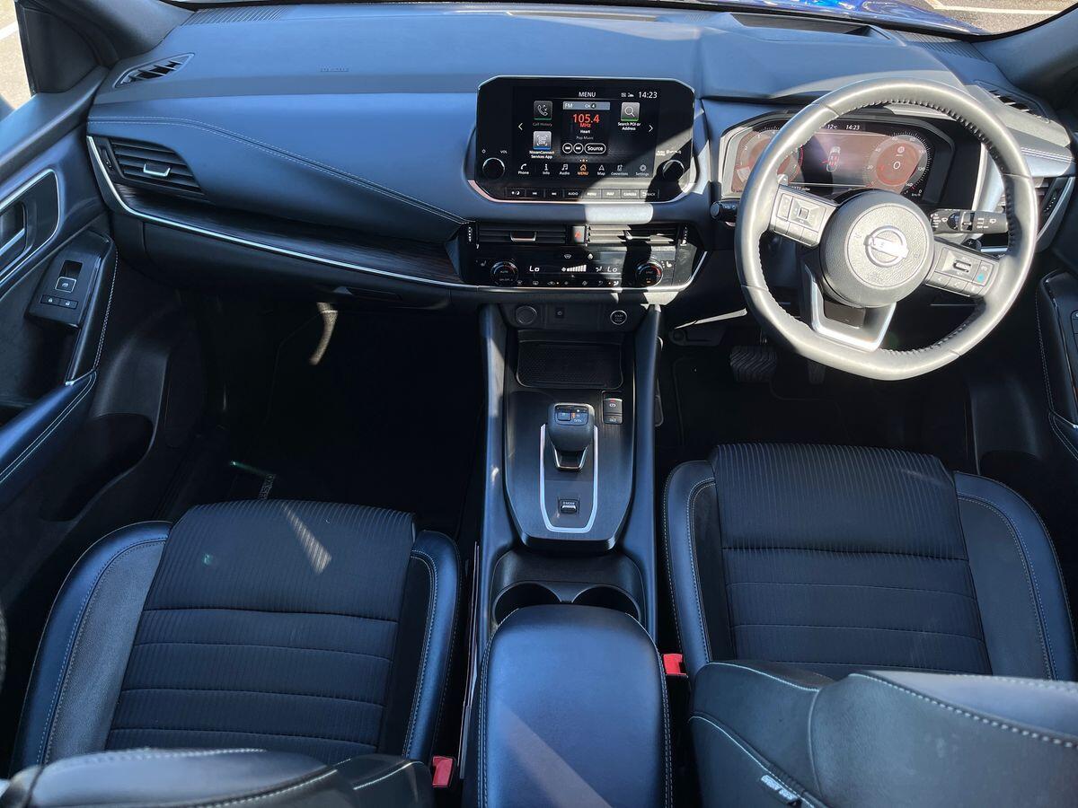 Used Nissan Qashqai 2022 for sale - 77758451: Photo 7