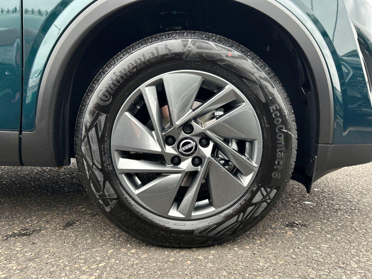 Used Nissan Qashqai 2025 for sale - 76288314: Photo 10