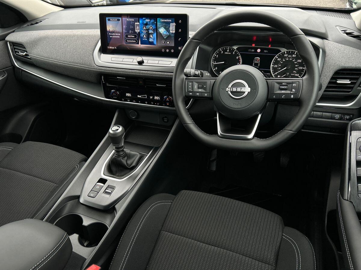 Used Nissan Qashqai 2025 for sale - 76288314: Photo 14