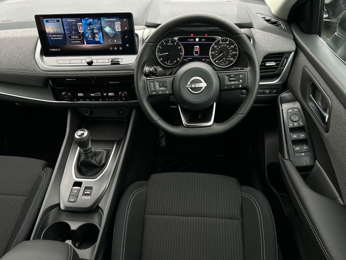 Used Nissan Qashqai 2025 for sale - 76288314: Photo 19