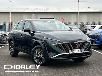 Nissan - Qashqai