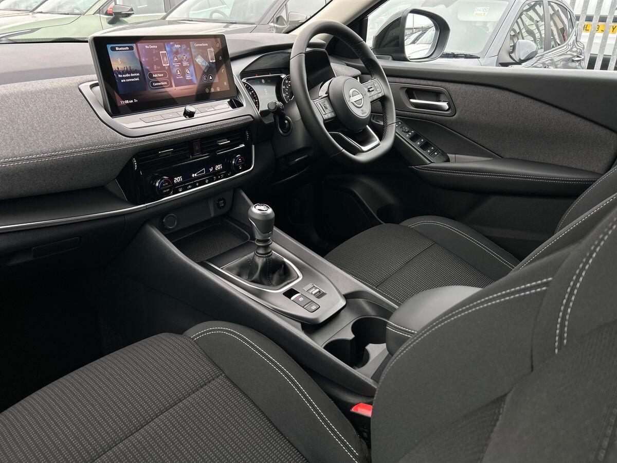 Used Nissan Qashqai 2025 for sale - 76288314: Photo 2