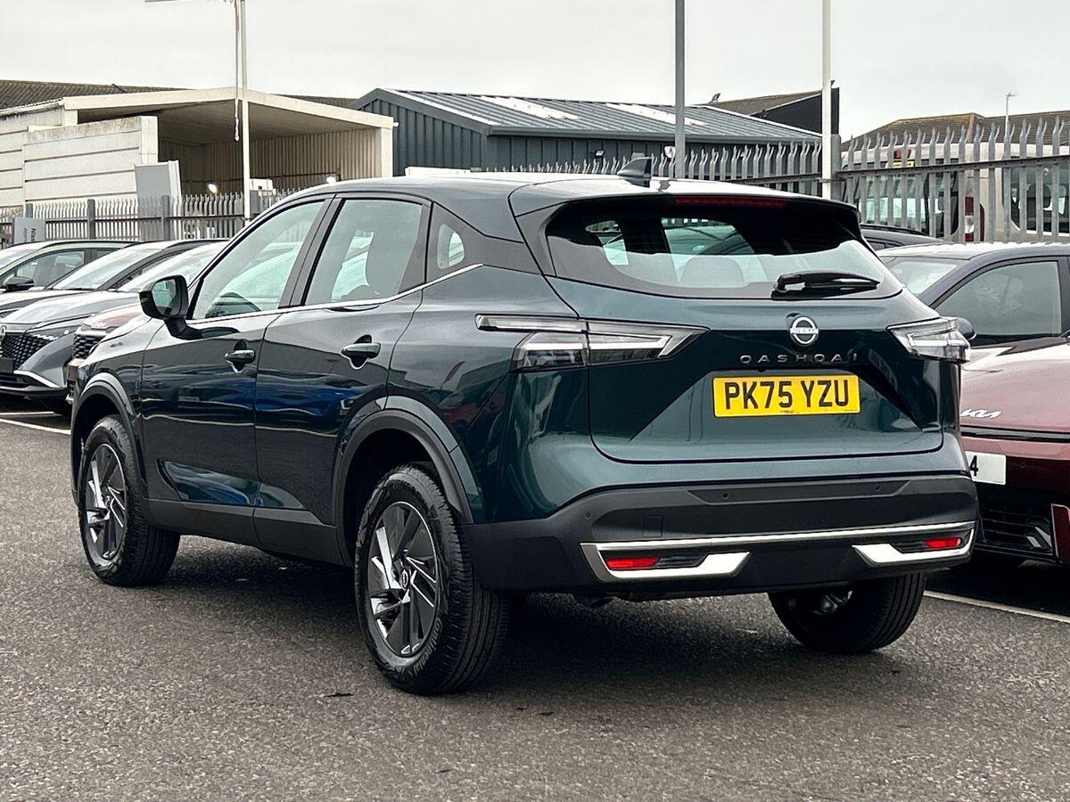 Used Nissan Qashqai 2025 for sale - 76288314: Photo 3