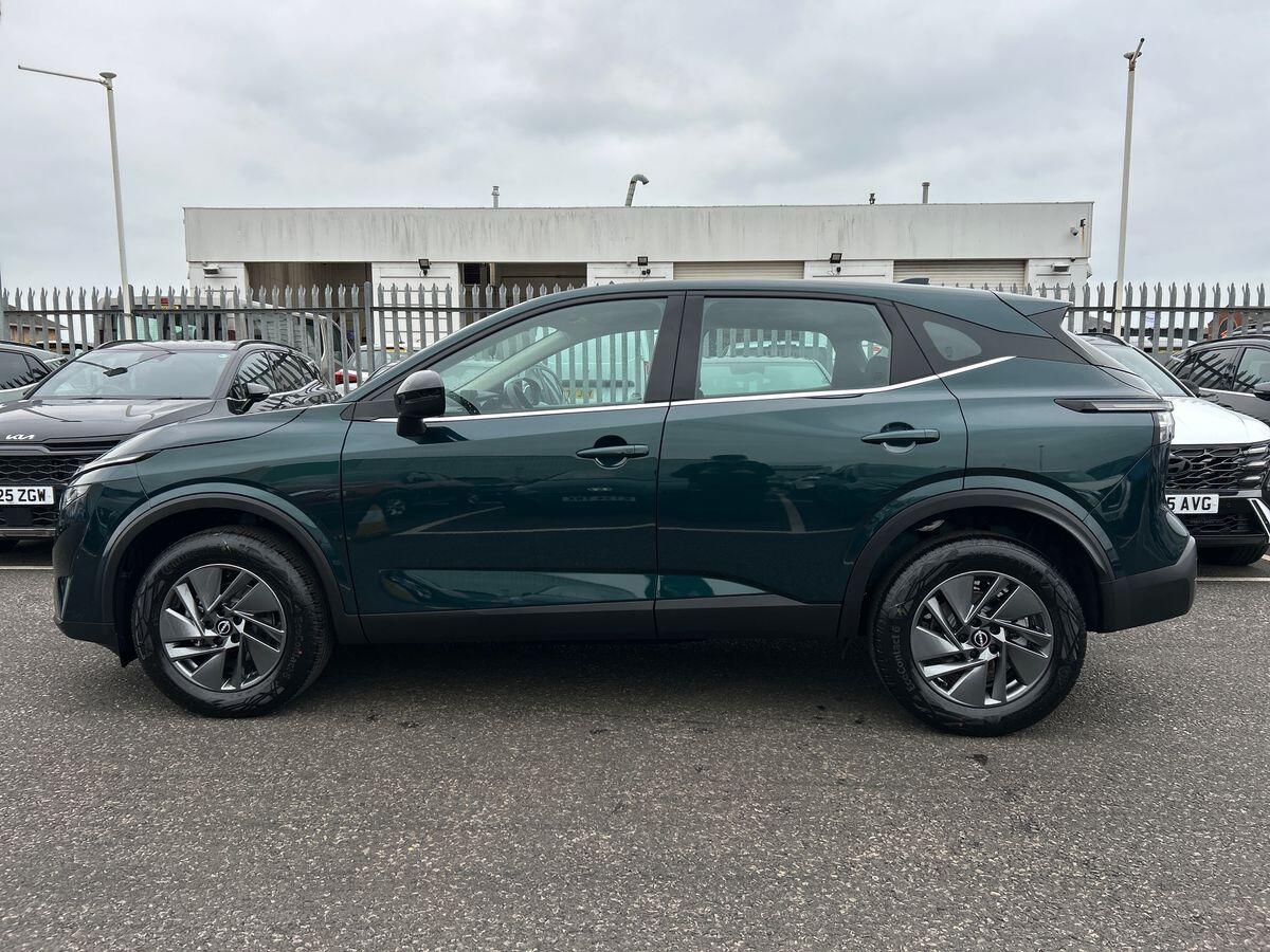 Used Nissan Qashqai 2025 for sale - 76288314: Photo 6