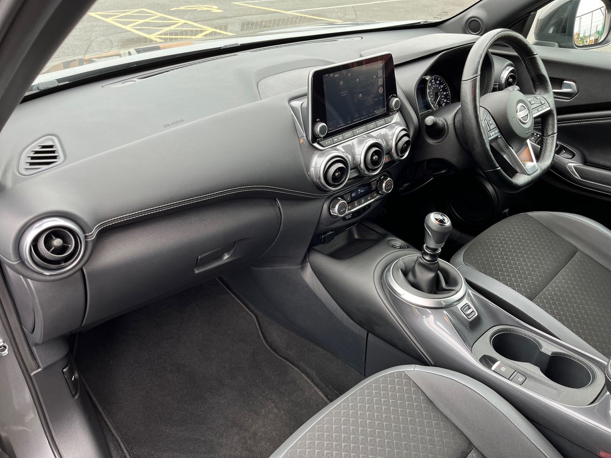 Used Nissan Juke 2023 for sale - 78097727: Photo 2