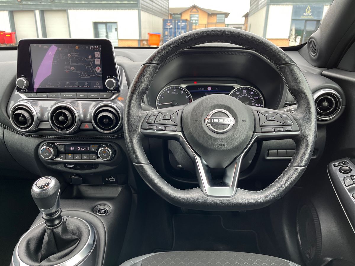 Used Nissan Juke 2023 for sale - 78097727: Photo 20