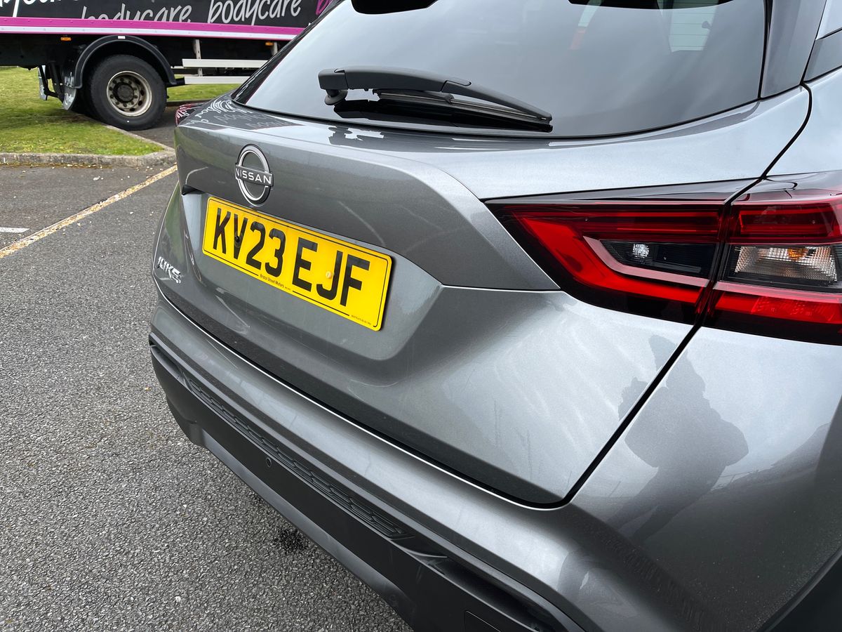 Used Nissan Juke 2023 for sale - 78097727: Photo 25