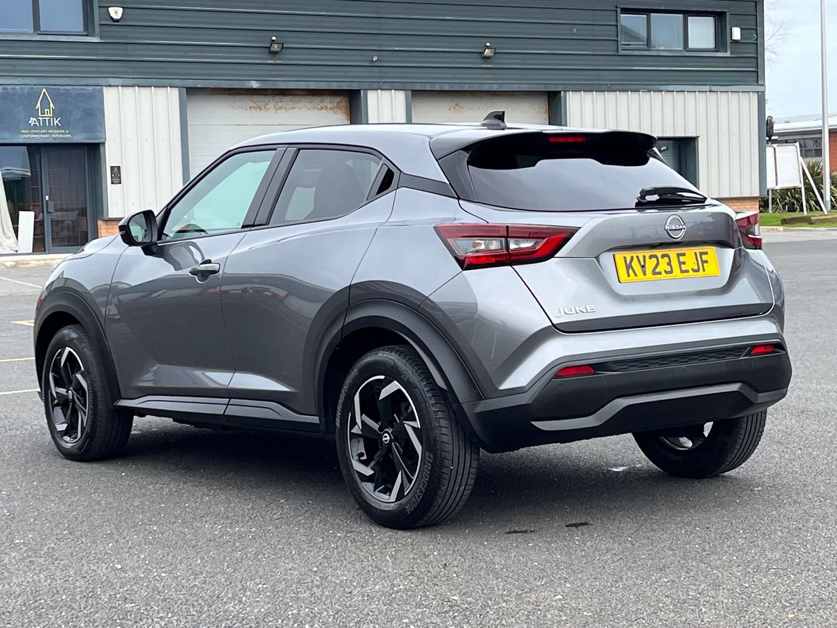 Used Nissan Juke 2023 for sale - 78097727: Photo 3