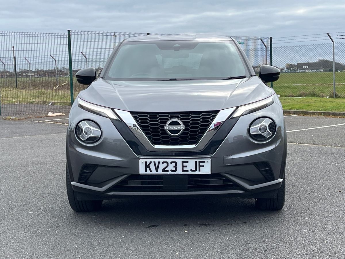 Used Nissan Juke 2023 for sale - 78097727: Photo 4