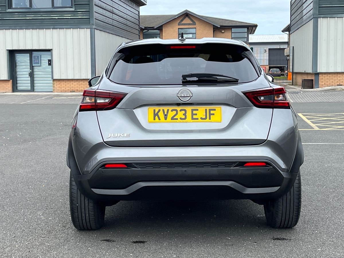 Used Nissan Juke 2023 for sale - 78097727: Photo 5