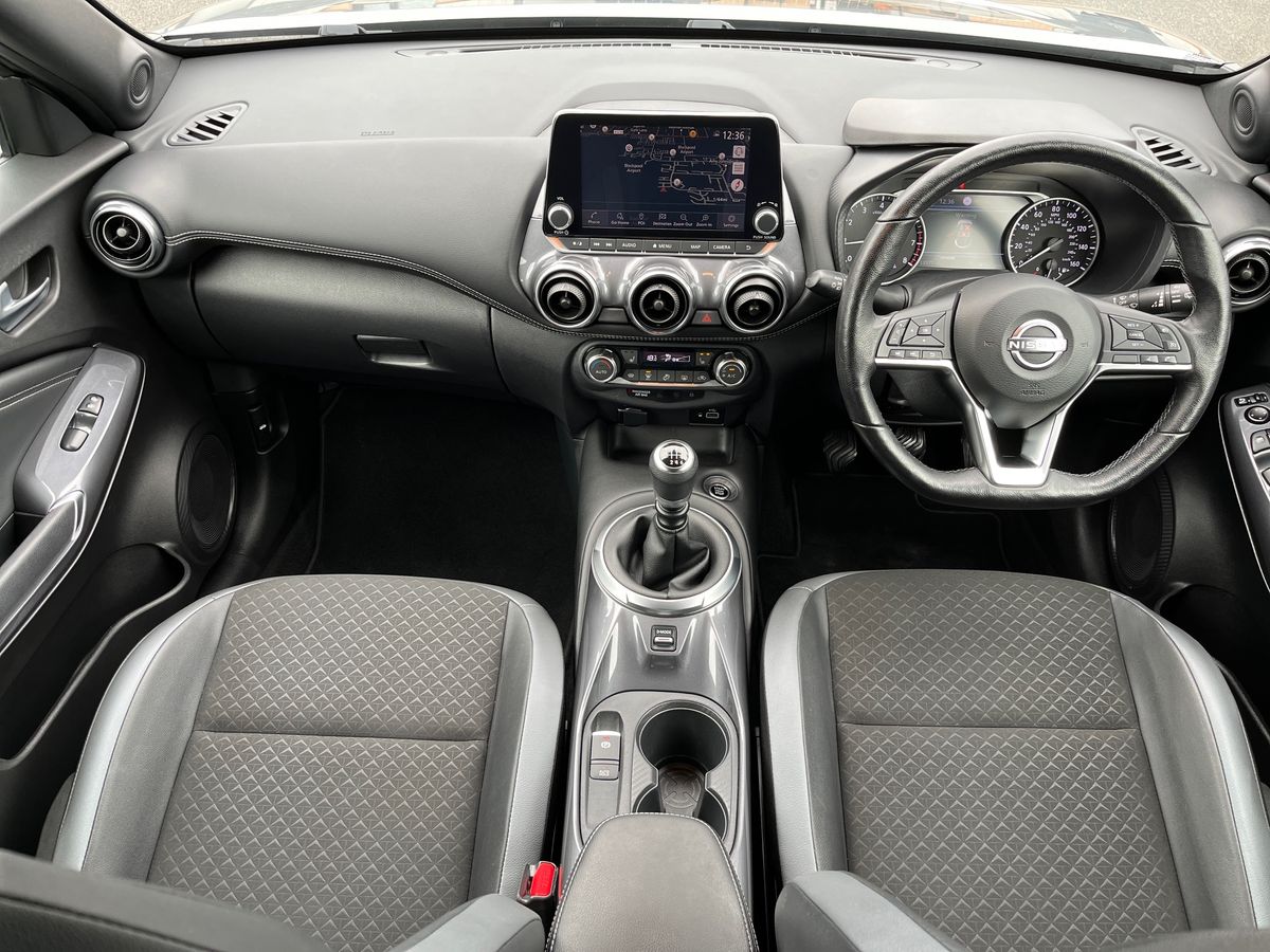 Used Nissan Juke 2023 for sale - 78097727: Photo 7