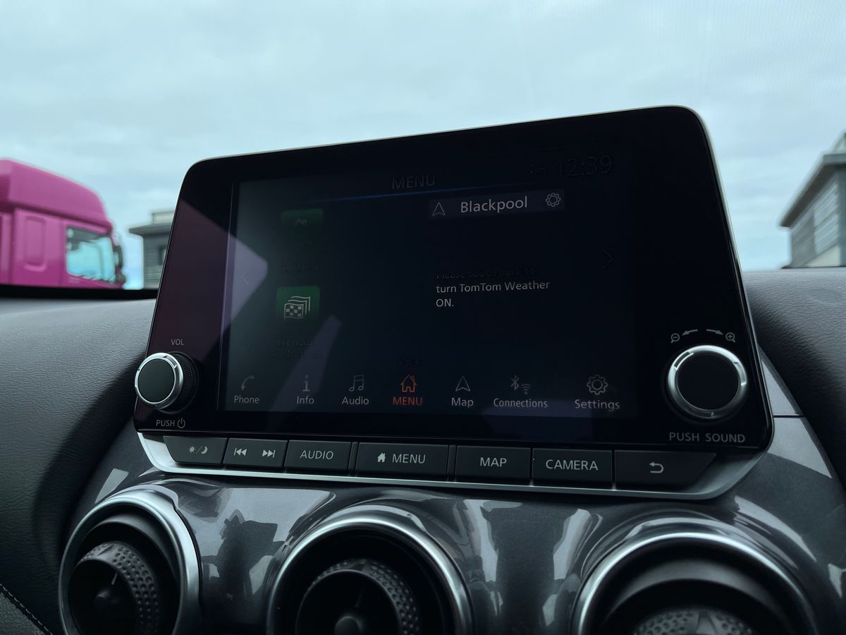 Used Nissan Juke 2023 for sale - 78097727: Photo 9