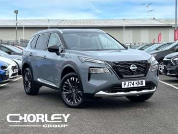 2024 - 1.5 h e-POWER Tekna+ SUV 5dr Petrol Hybrid Auto Euro 6 (s/s) (204 ps)