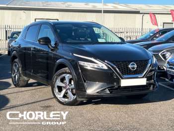 2021 - 1.3 DIG-T MHEV Premiere Edition SUV 5dr Petrol Hybrid XTRON Euro 6 (s/s) (1