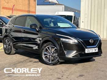2024 - 1.5 h e-POWER Tekna SUV 5dr Petrol Hybrid Auto Euro 6 (s/s) (190 ps)