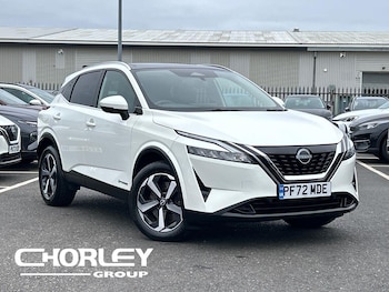2022 - 1.5 E-Power N-Connecta 5dr Auto
