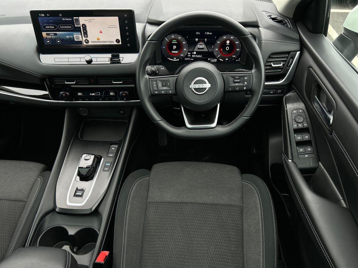 Used Nissan Qashqai 2022 for sale - 76299905: Photo 20