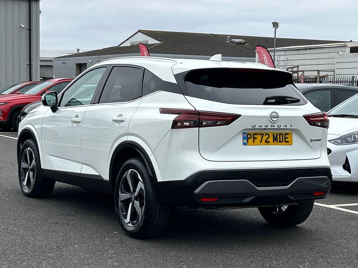Used Nissan Qashqai 2022 for sale - 76299905: Photo 3