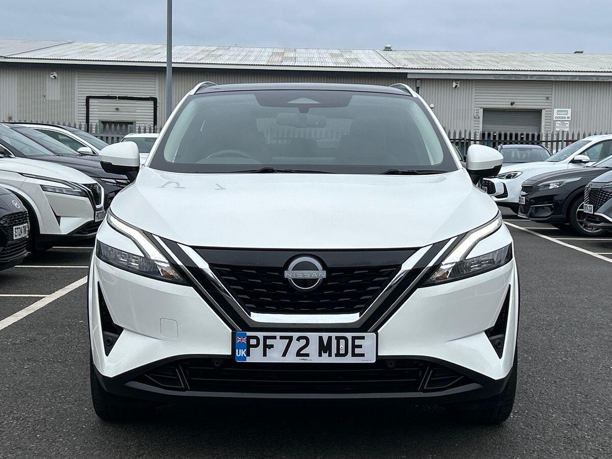 Used Nissan Qashqai 2022 for sale - 76299905: Photo 4